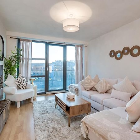 Central Belfast Apartments, Victoria Place ภายนอก รูปภาพ