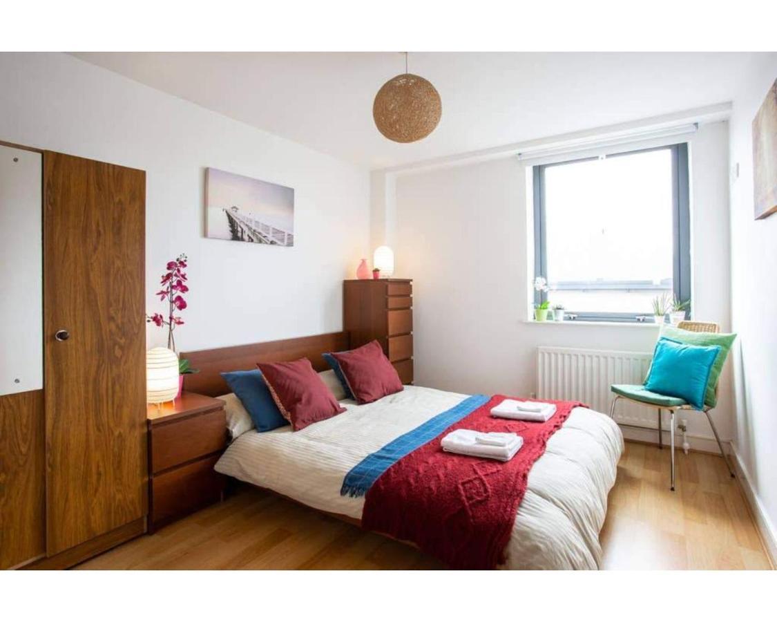 Central Belfast Apartments, Victoria Place ภายนอก รูปภาพ