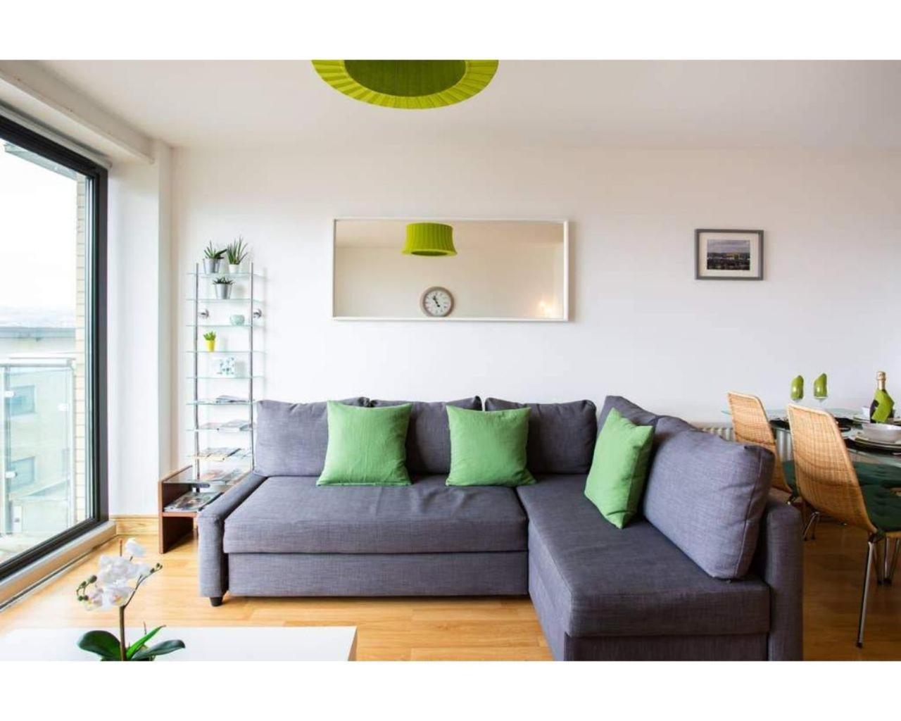 Central Belfast Apartments, Victoria Place ห้อง รูปภาพ