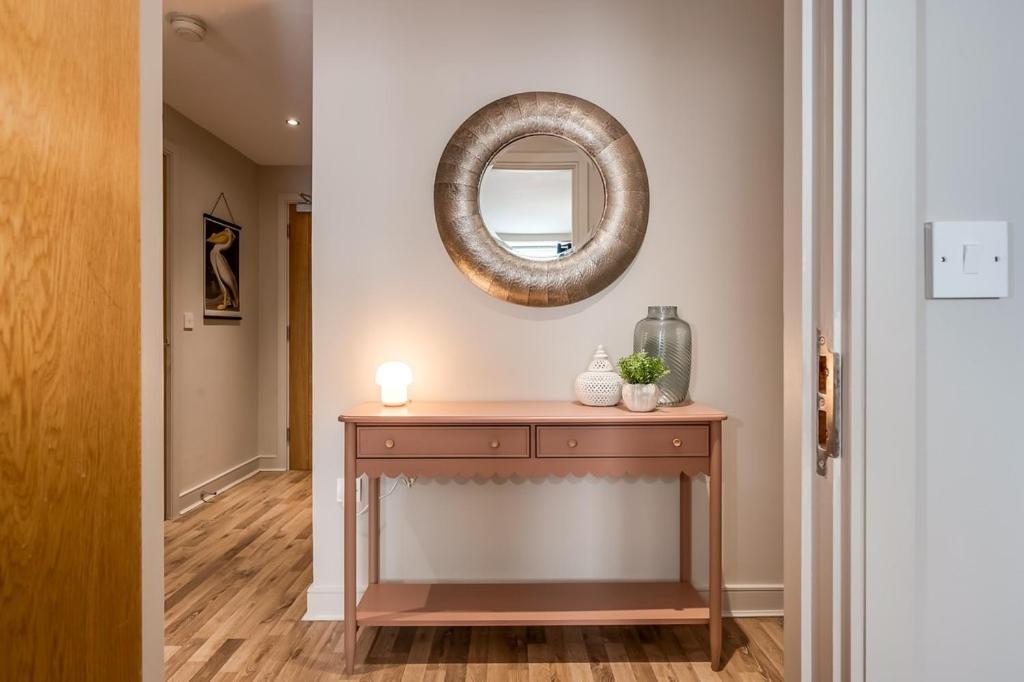 Central Belfast Apartments, Victoria Place ภายนอก รูปภาพ