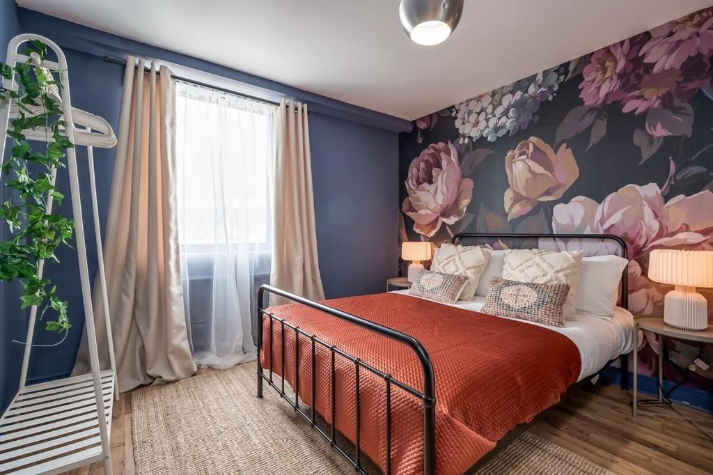 Central Belfast Apartments, Victoria Place ภายนอก รูปภาพ