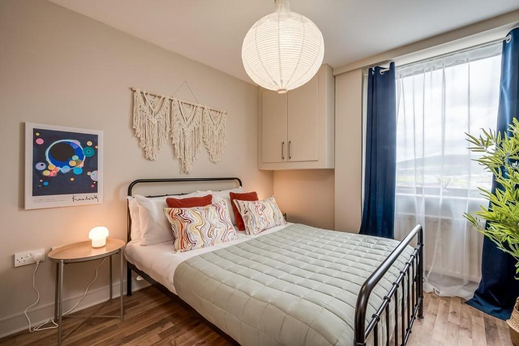 Central Belfast Apartments, Victoria Place ภายนอก รูปภาพ