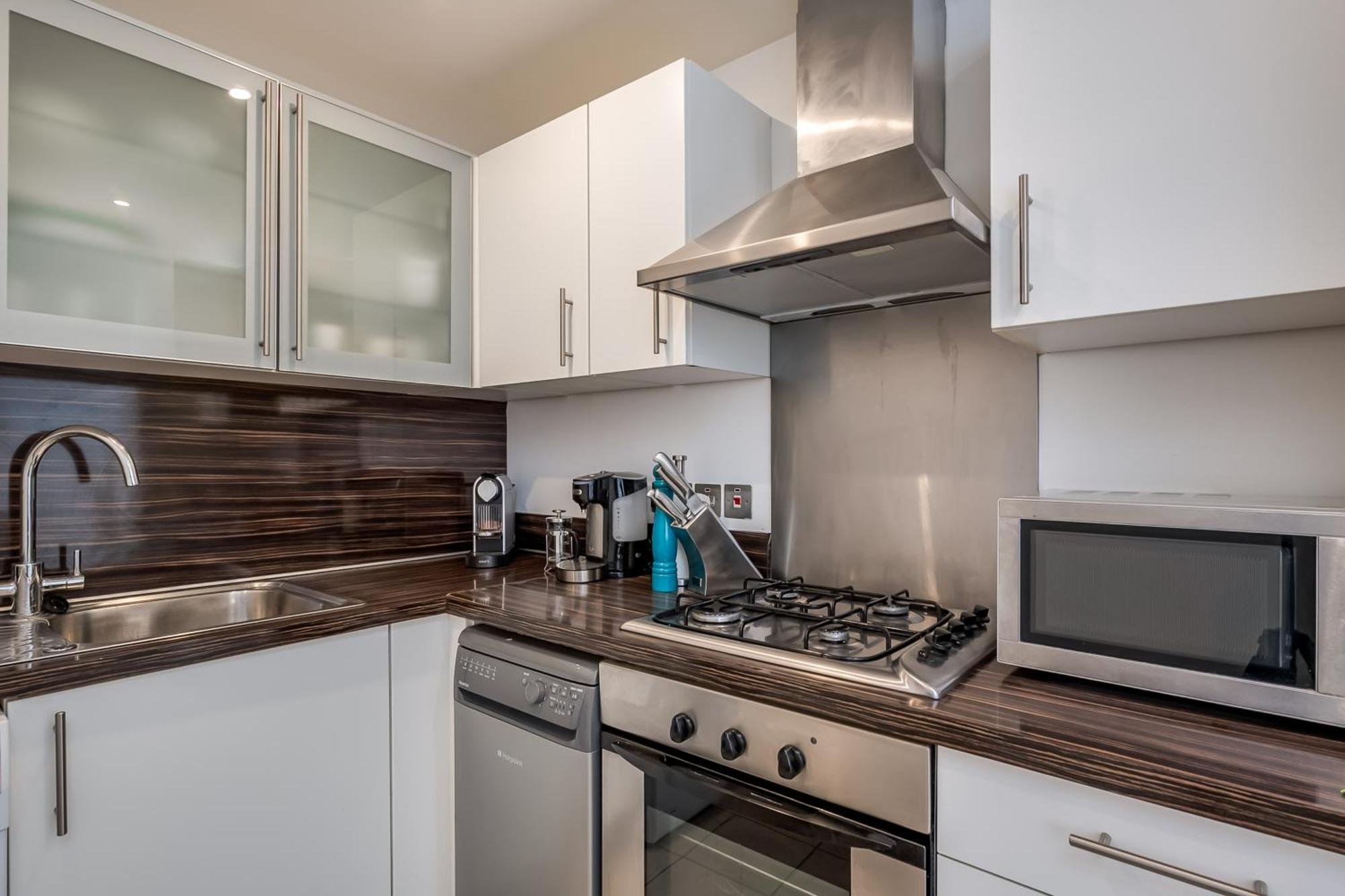 Central Belfast Apartments, Victoria Place ห้อง รูปภาพ
