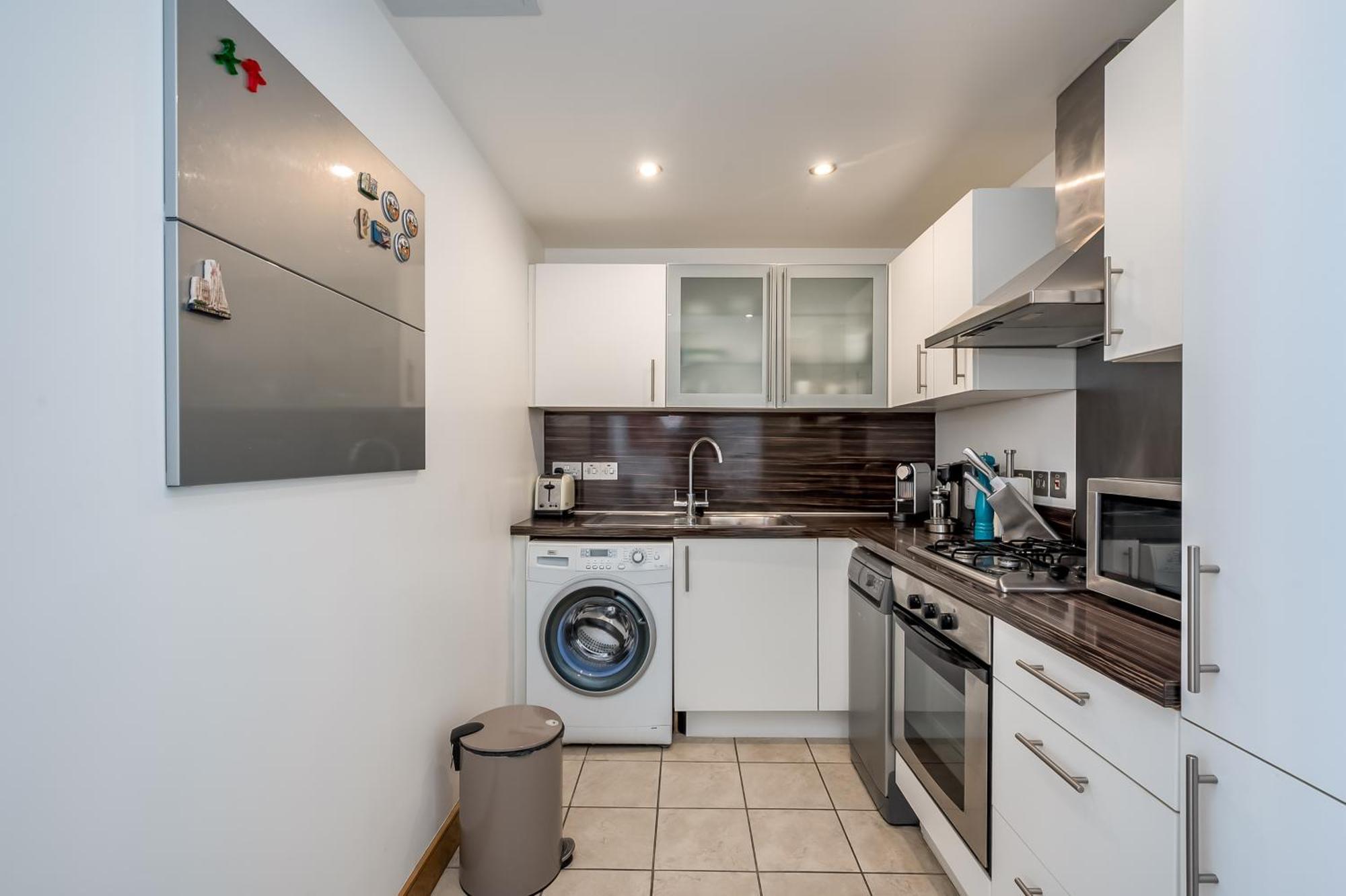Central Belfast Apartments, Victoria Place ภายนอก รูปภาพ