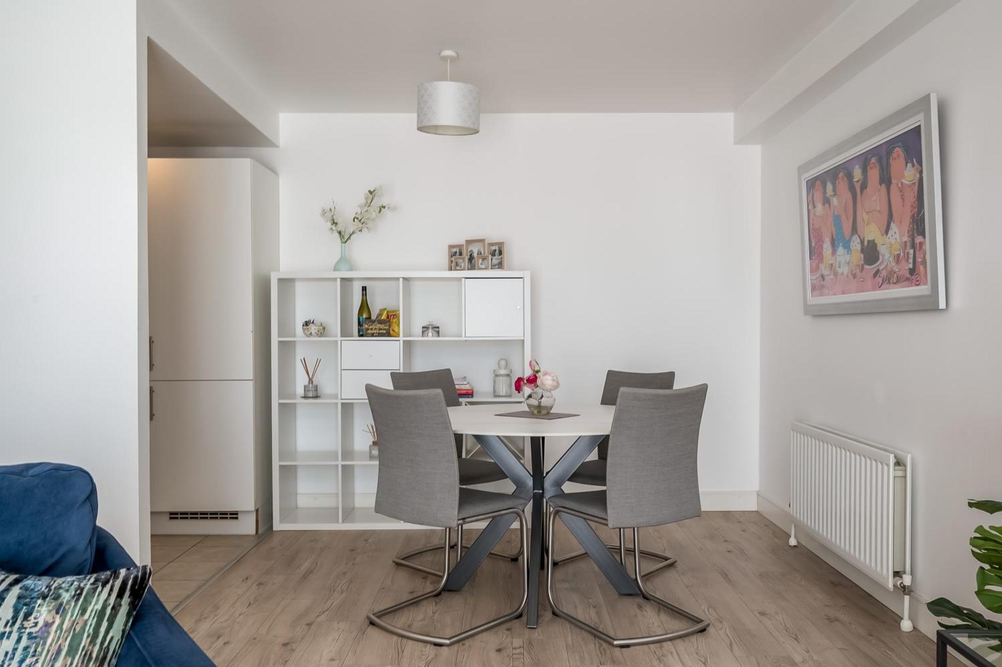Central Belfast Apartments, Victoria Place ภายนอก รูปภาพ