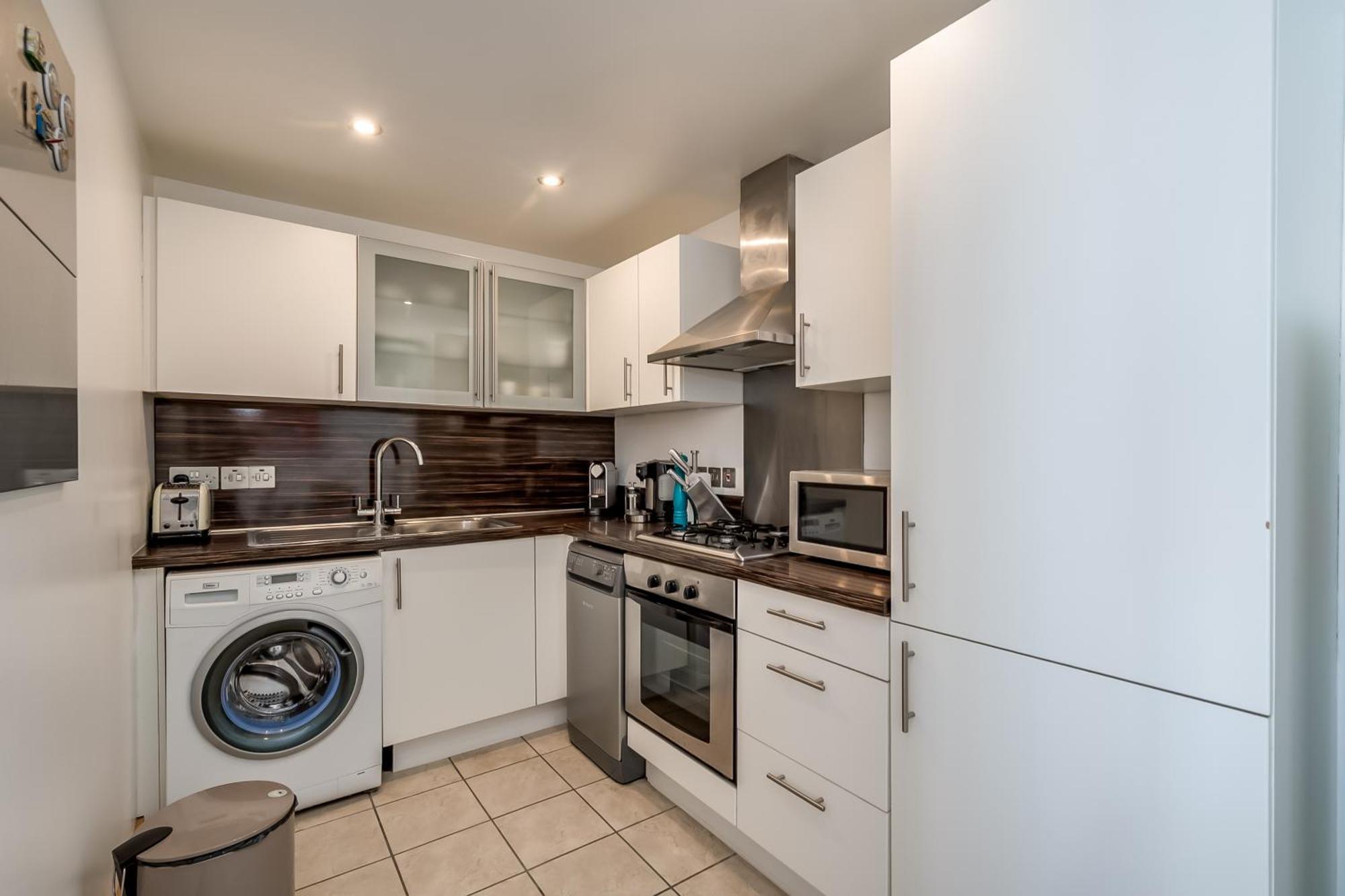 Central Belfast Apartments, Victoria Place ภายนอก รูปภาพ