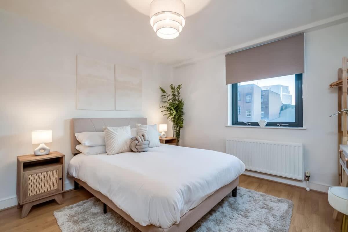 Central Belfast Apartments, Victoria Place ภายนอก รูปภาพ