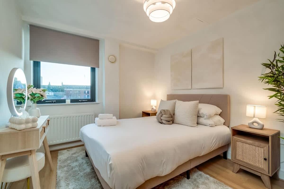 Central Belfast Apartments, Victoria Place ภายนอก รูปภาพ