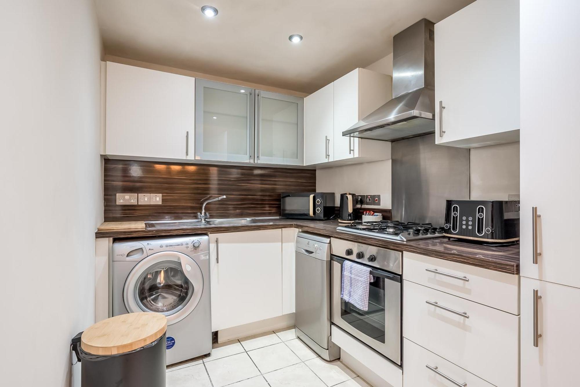 Central Belfast Apartments, Victoria Place ภายนอก รูปภาพ