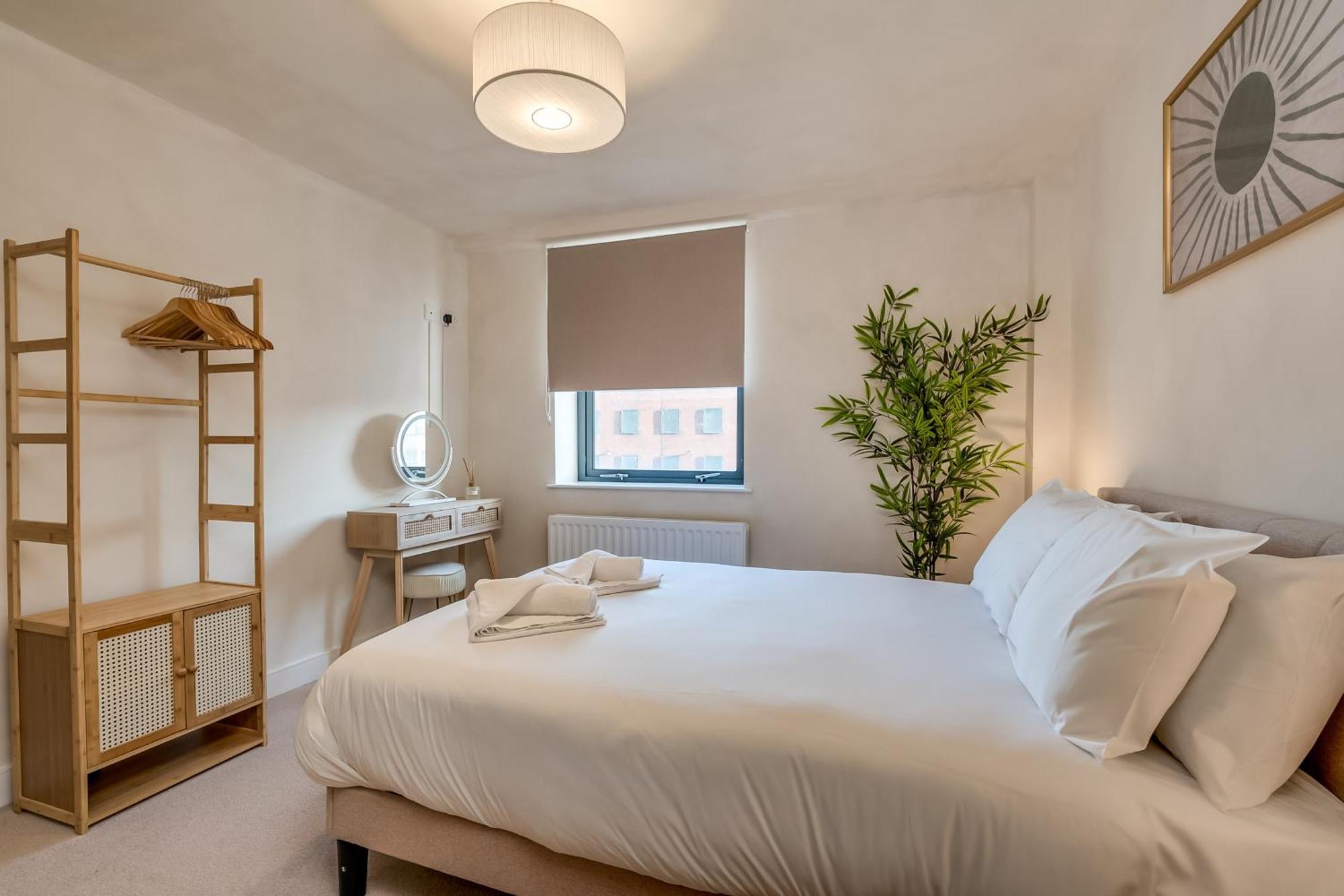 Central Belfast Apartments, Victoria Place ภายนอก รูปภาพ