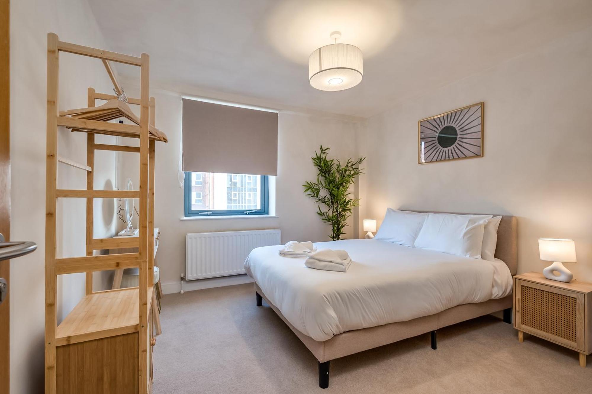 Central Belfast Apartments, Victoria Place ภายนอก รูปภาพ