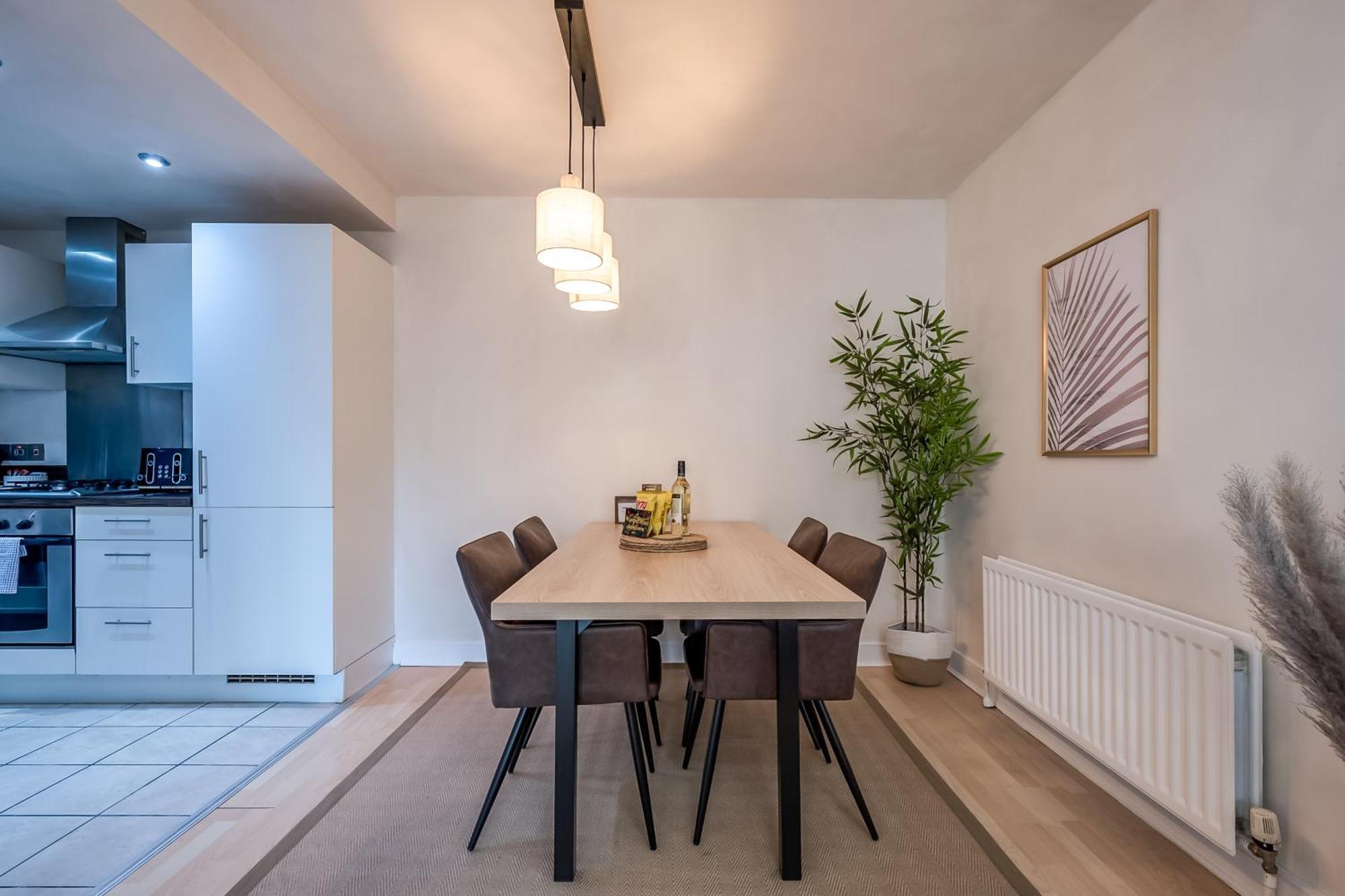 Central Belfast Apartments, Victoria Place ภายนอก รูปภาพ