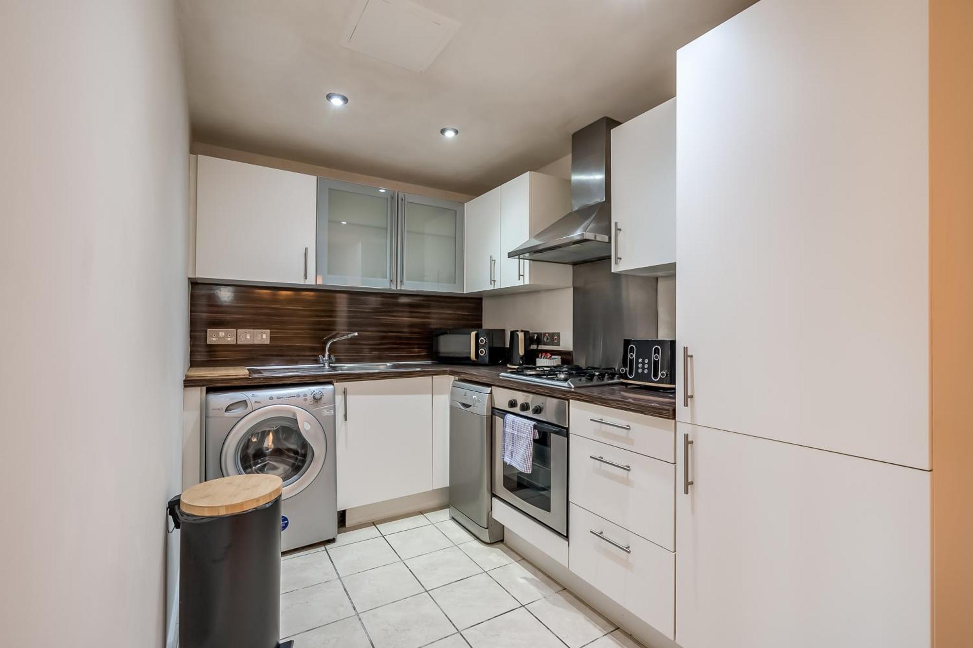 Central Belfast Apartments, Victoria Place ภายนอก รูปภาพ